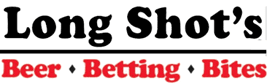 A logo for betting shop big shot